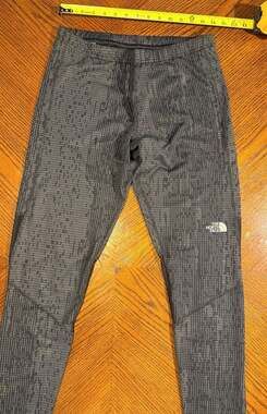 The North Face Men's Digital Glitch Performance Running Tights